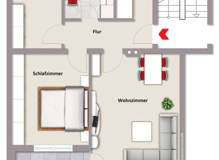Wohnung zum Kauf 209.000 € 3 Zimmer 66 m² Alte Neustadt Bremen 28199