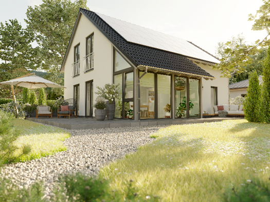 Einfamilienhaus zum Kauf 298.830 € 5 Zimmer 152 m² 925 m² Grundstück Seebach Mühlhausen/Thüringen 99998