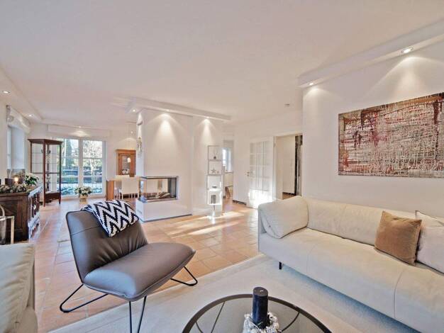 Doppelhaushälfte zum Kauf 1.980.000 € 6 Zimmer 198 m² 550 m² Grundstück Grünwald 82031