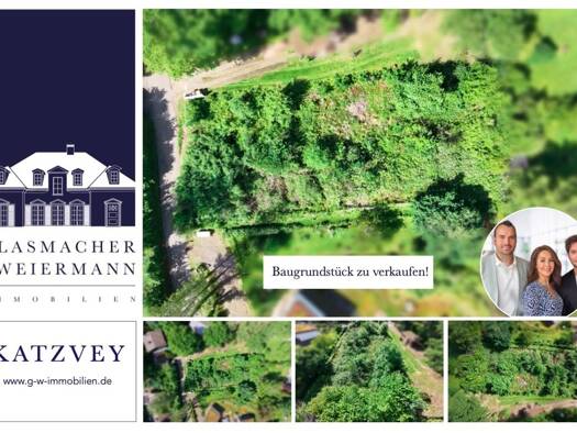 Grundstück zum Kauf 209.000 € 976 m² Grundstück Katzvey Mechernich 53894