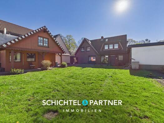Reihenendhaus zum Kauf 369.900 € 3 Zimmer 150 m² 552 m² Grundstück Woltmershausen Süd 28197