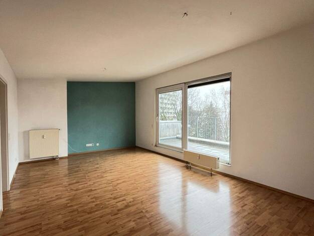 Penthouse zum Kauf 299.000 € 3 Zimmer 86 m² 5. Geschoss Oberrad Frankfurt am Main 60599