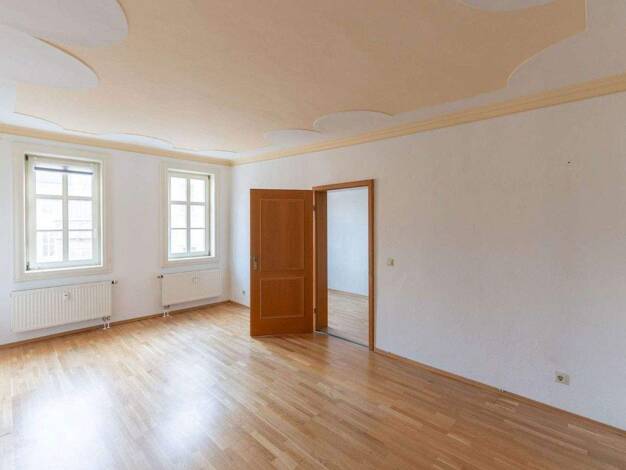 Maisonette zur Miete 1.390 € 4 Zimmer 114 m² 1. Geschoss Saalstraße 5 Zentrum Jena 07743