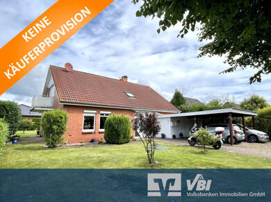 Einfamilienhaus zum Kauf 298.000 € 5 Zimmer 170 m² 740 m² Grundstück Basdahl Basdahl 27432