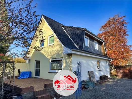 Einfamilienhaus zum Kauf 229.000 € 5 Zimmer 97 m² 477 m² Grundstück frei ab sofort Einfeld Neumünster 24536