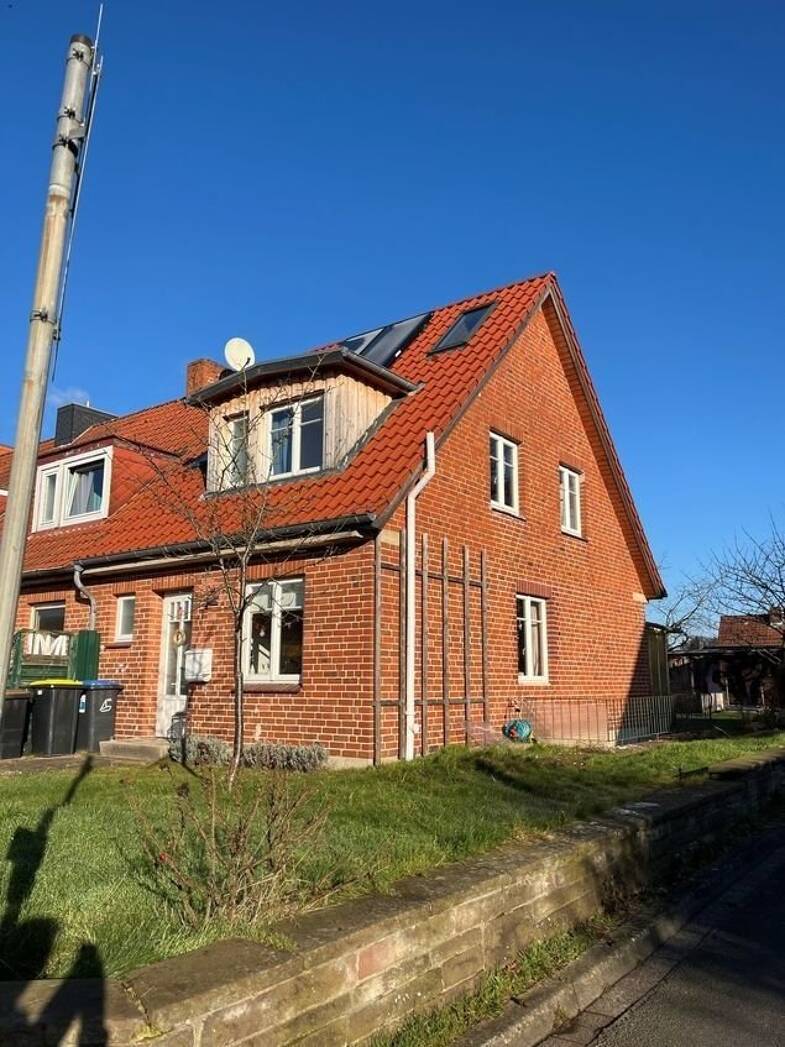 Reihenendhaus zum Kauf 249.000 € 3 Zimmer 72 m² 354 m² Grundstück Mölln 23879