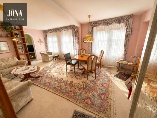 Wohnung zum Kauf 139.000 € 3 Zimmer 82 m² 1. Geschoss Bad Berneck Bad Berneck im Fichtelgebirge 95460