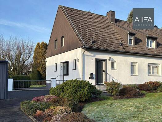 Mehrfamilienhaus zum Kauf 399.500 € 7 Zimmer 137 m² 1.168 m² Grundstück Rheydt-West Mönchengladbach-Schrievers 41239