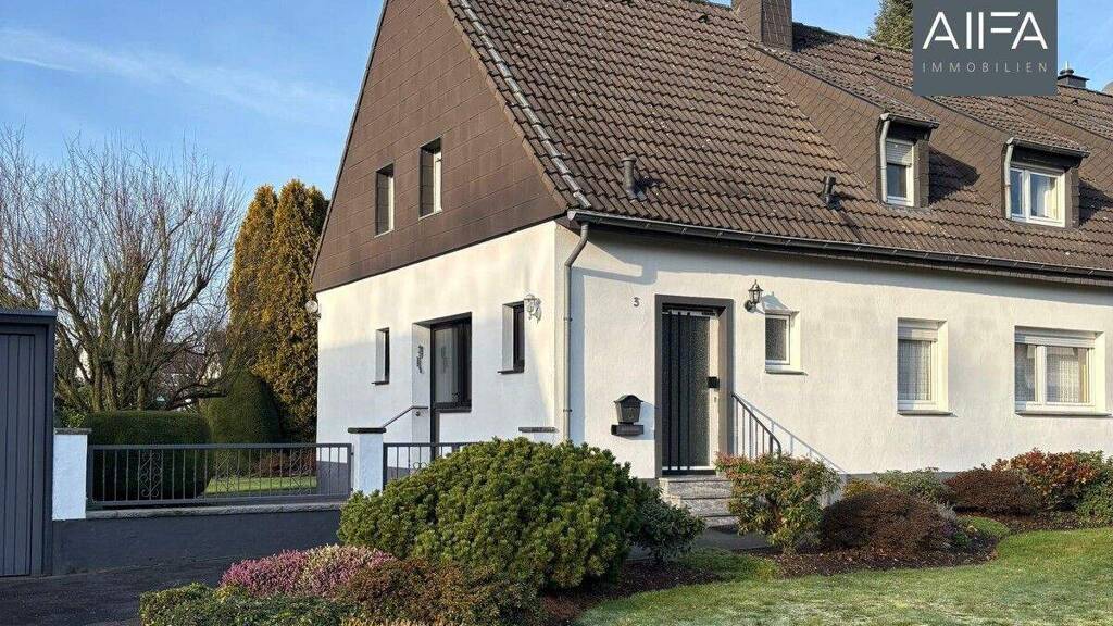 Mehrfamilienhaus zum Kauf 399.500 € 7 Zimmer 137 m² 1.168 m² Grundstück Rheydt-West Mönchengladbach-Schrievers 41239
