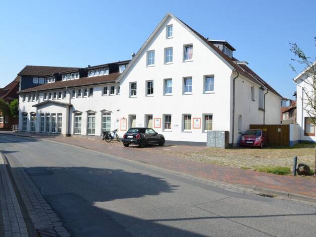 Maisonette zur Miete 925 € 4 Zimmer 112,7 m² 2. Geschoss frei ab 15.08.2025 Gildeplatz 1 Wildeshausen 27793