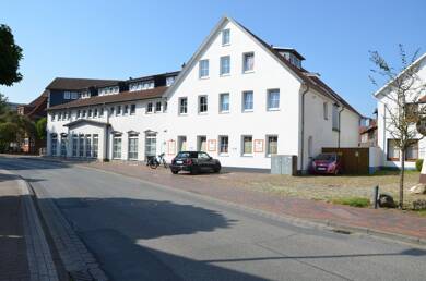 Maisonette zur Miete 790 € 4 Zimmer 112,7 m² 2. Geschoss frei ab 01.07.2025 Gildeplatz 1 Wildeshausen 27793