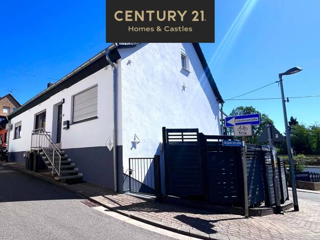 Einfamilienhaus zum Kauf 299.000 € 6 Zimmer 196 m² 220 m² Grundstück Dudweiler Dudweiler 66125