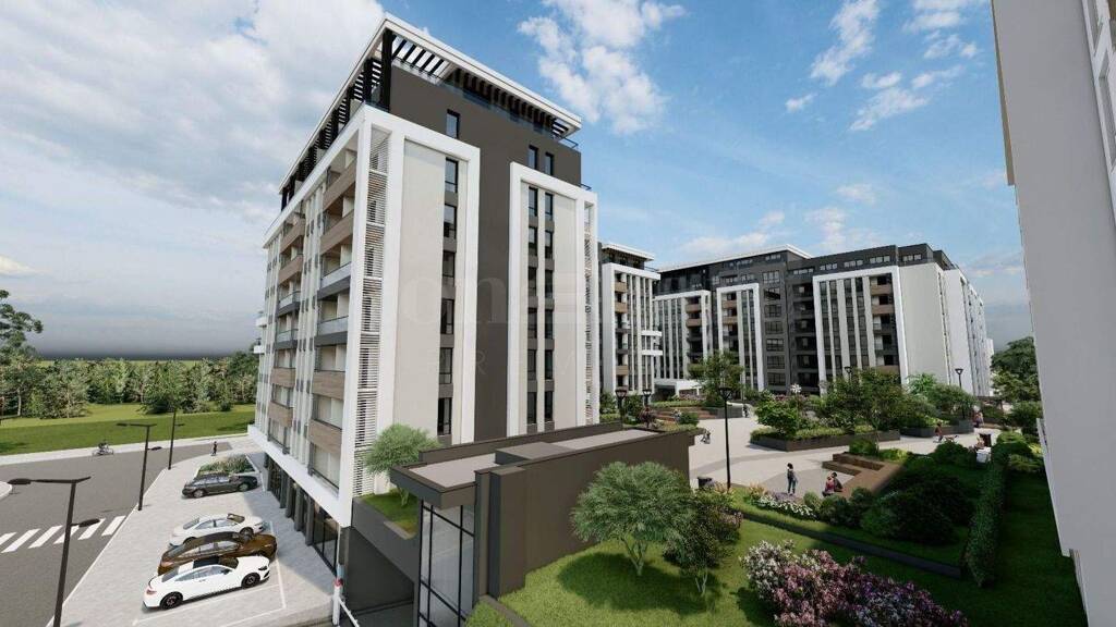 Studio zum Kauf 358.318 € 3 Zimmer 207,1 m² Plovdiv