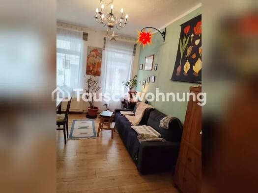 Wohnung zur Miete Tauschwohnung 560 € 3 Zimmer 73 m² EG Altlindenau Alt-West 04177