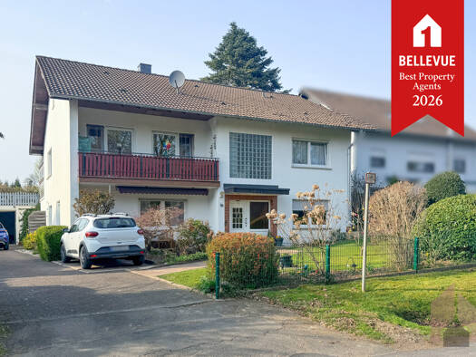 Einfamilienhaus zum Kauf 429.000 € 5 Zimmer 181 m² 872 m² Grundstück Ruppichteroth 53809