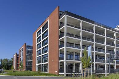 Wohnung zur Miete - Erstbezug 1.589 € 2 Zimmer 126,3 m² EG Am Tabakquartier 54 Woltmershausen Bremen 28197