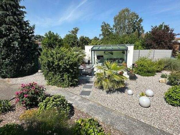 Einfamilienhaus zum Kauf 349.000 € 4 Zimmer 160 m² 850 m² Grundstück Dorfstraße 71 Freest Kröslin 17440