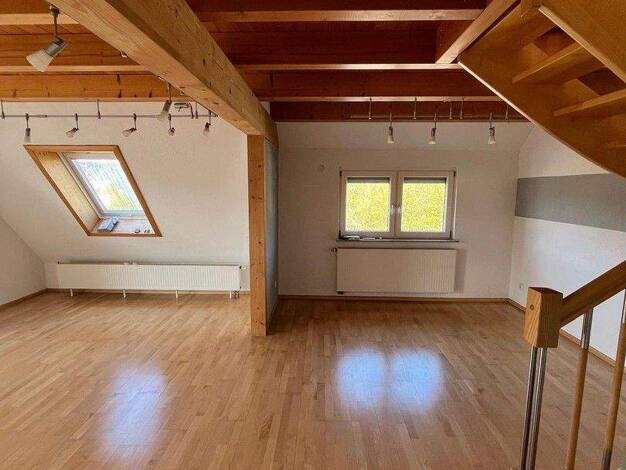 Maisonette zur Miete 960 € 2,5 Zimmer 75 m² 1. Geschoss Weil der Stadt 71263