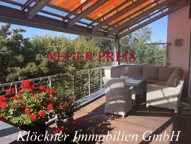 Penthouse zum Kauf 690.000 € 4 Zimmer 198 m² Alt-Saarbrücken Saarbrücken 66119