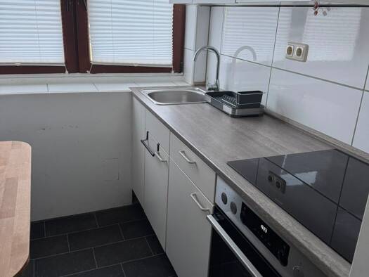 Wohnung zur Miete 720 € 1 Zimmer 38 m² Geschoss EG/1 frei ab 15.08.2026 Friedrichsgabe Norderstedt 22846