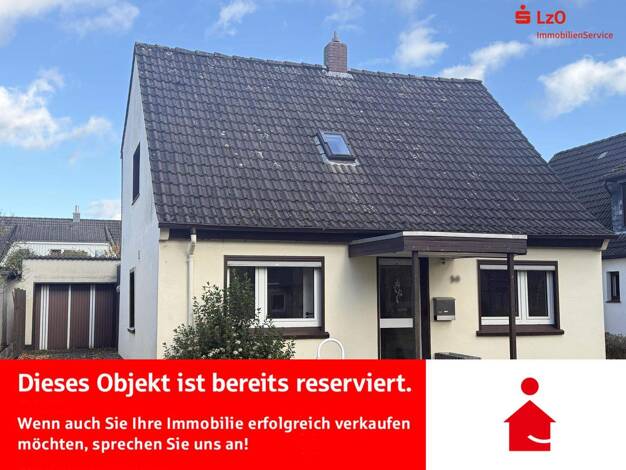 Einfamilienhaus zum Kauf 259.000 € 5 Zimmer 139,6 m² 553 m² Grundstück frei ab sofort Bürgerfelde Oldenburg 26127