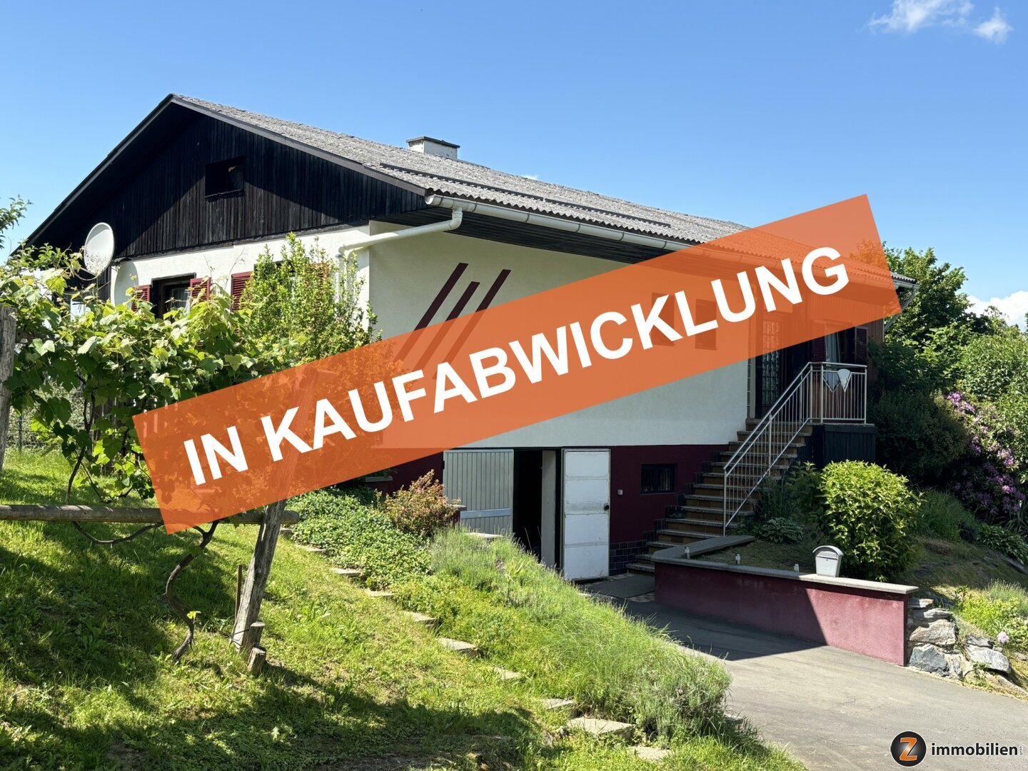 Haus zum Kauf 169.000 € 3 Zimmer 88 m²<br/>Wohnfläche 629 m²<br/>Grundstück Neumarkt an der Raab 8380