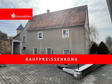Einfamilienhaus zum Kauf 49.500 € 6 Zimmer 85 m² 331 m² Grundstück frei ab sofort Mosen Berga-Wünschendorf 07980