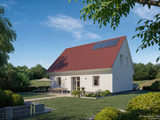 Einfamilienhaus zum Kauf 294.600 € 4 Zimmer 132 m² 670 m² Grundstück Twedt Twedt 24894