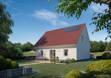 Einfamilienhaus zum Kauf 294.600 € 4 Zimmer 132 m² 670 m² Grundstück Twedt Twedt 24894