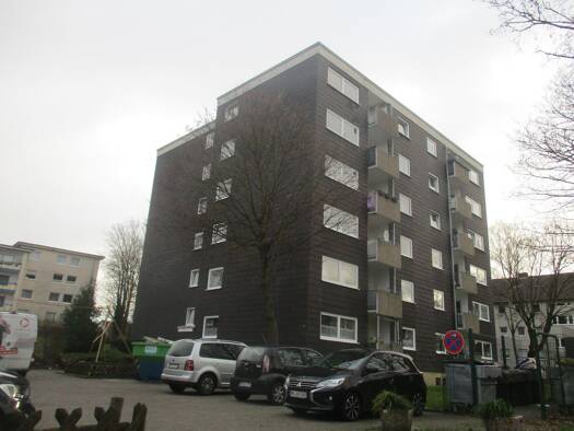 Wohnung zur Miete 420 € 2 Zimmer 62 m² 1. Geschoss frei ab 15.10.2026 Droste-Hülshoff-Straße 54 Mitte Menden 58708