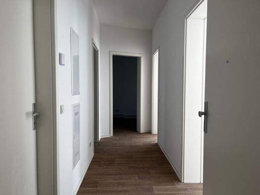 Wohnung zur Miete 1.085 € 3 Zimmer 86,1 m² 4. Geschoss frei ab 01.03.2026 Schöpfurter Str. 16 Eberswalde 16225