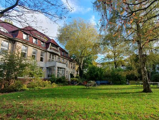 Terrassenwohnung zur Miete 1.608 € 3 Zimmer 120 m² Geschoss EG/1 frei ab 01.06.2026 Beim Schlump 85 Rotherbaum Hamburg 20144