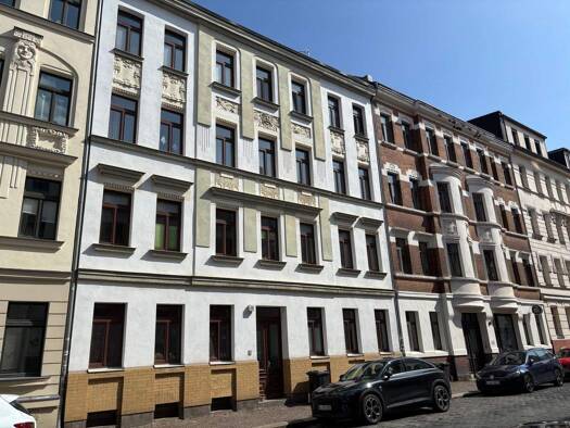 Wohnung zum Kauf 156.000 € 2 Zimmer 60 m² 1. Geschoss Stötteritz Leipzig 04299