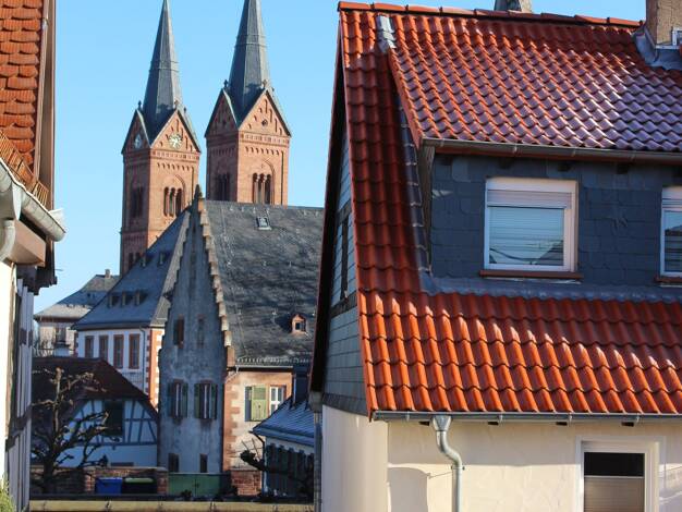 Wohnung zur Miete Wohnen auf Zeit 1.490 € 2 Zimmer 75 m² frei ab sofort Seligenstadt 63500