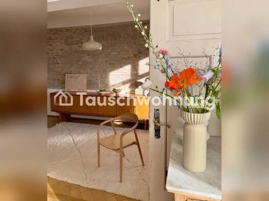 Wohnung zur Miete Tauschwohnung 1.650 € 3 Zimmer 80 m² 2. Geschoss Neuhausen-Nymphenburg München 80639