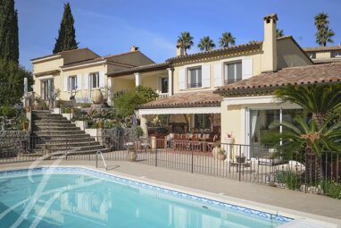 Villa zum Kauf provisionsfrei 1.550.000 € 10 Zimmer 250 m² 1.625 m² Grundstück Pibonson-Les Faisses-Ranguin Mougins 06250