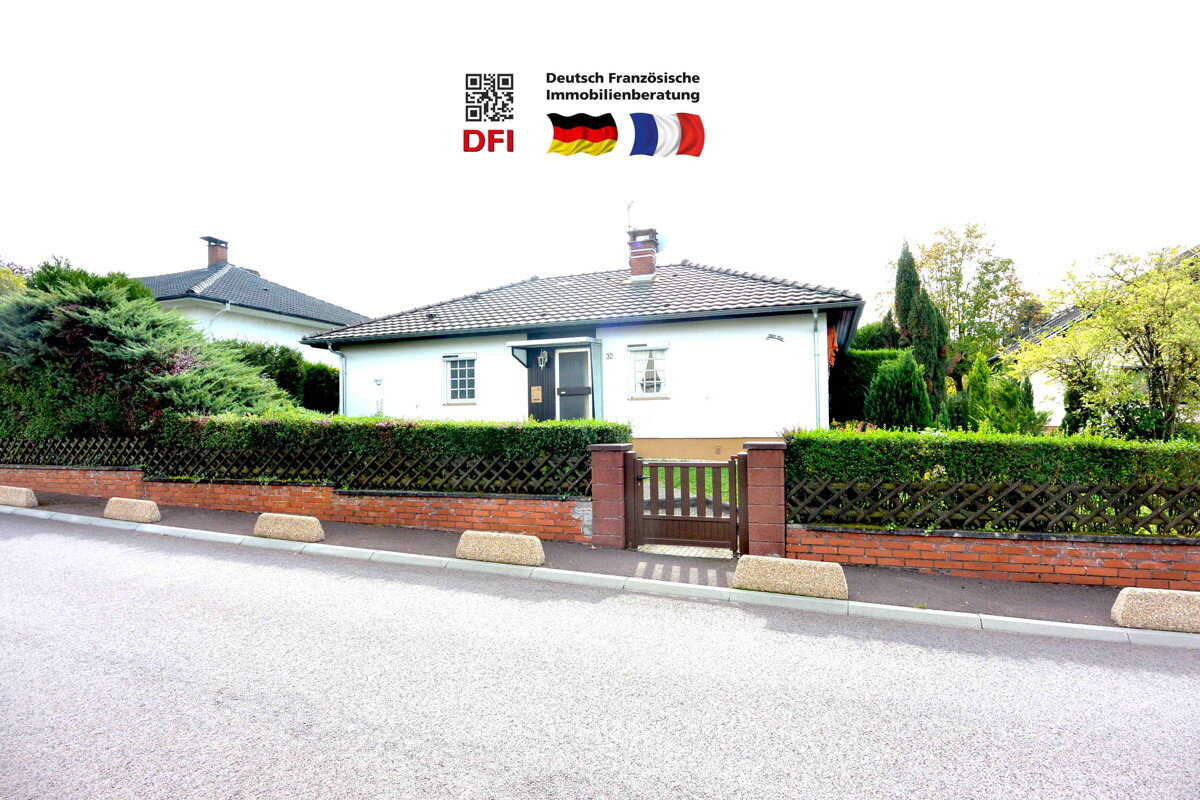 Bungalow zum Kauf 219.000 € 4 Zimmer 96 m²<br/>Wohnfläche 684 m²<br/>Grundstück Schoeneck 57350