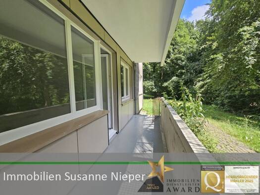 Wohnung zur Miete 656 € 3 Zimmer 82 m² Kortensbusch 40 Vohwinkel Vohwinkel 42327