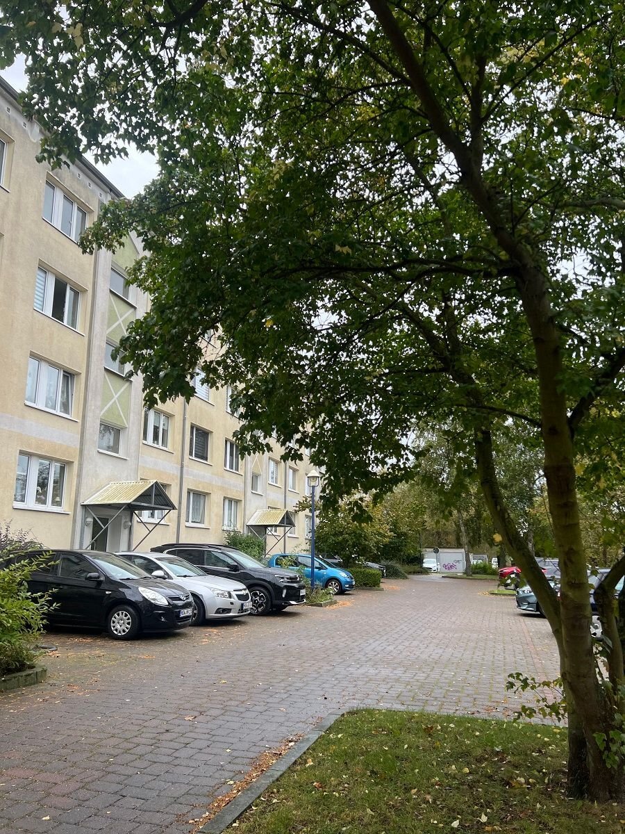 Wohnung zur Miete 476,10 € 3 Zimmer 57 m²<br/>Wohnfläche Feldstr. 32-34 Südliche Mühlenvorstadt / Obstbausiedlung Greifswald 17489