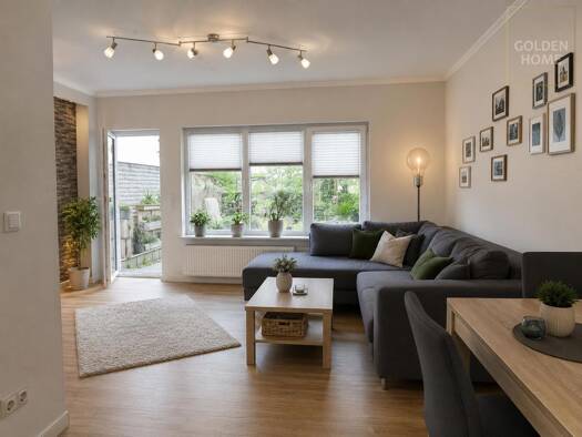 Reihenmittelhaus zum Kauf 320.000 € 3 Zimmer 93 m² 175 m² Grundstück Elmshorn 25336
