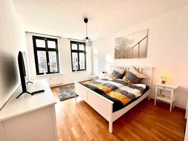 Wohnung zur Miete Wohnen auf Zeit 1.297 € 3 Zimmer 67 m² frei ab 19.03.2025 Waldstraße Zentrum - Nordwest Leipzig 04105