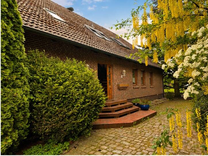House in Bimöhlen, Kreis Segeberg - Ansicht 4