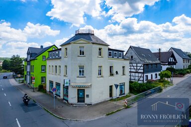 Haus zum Kauf 180.000 € 15 Zimmer 326 m² 330 m² Grundstück Oelsnitz Oelsnitz/Erzgebirge 09376