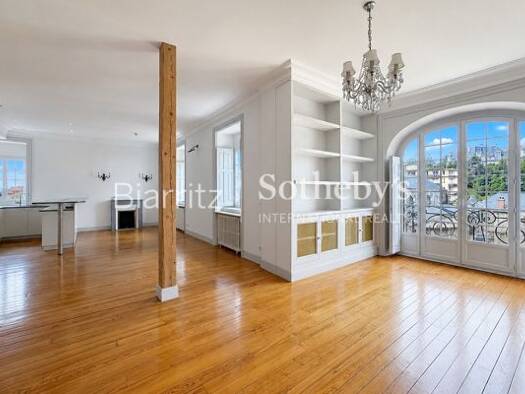 Wohnung zum Kauf 1.090.000 € 3 Zimmer 112 m² Avenue Edouard VII 12 Mairie-Marne Biarritz 64200