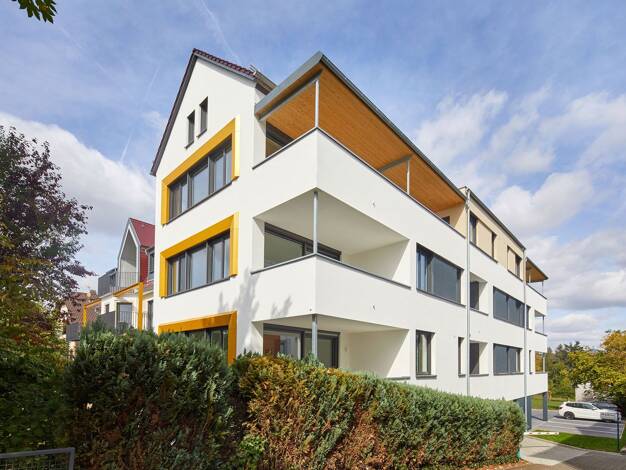 Wohnung zum Kauf provisionsfrei 260.000 € 2 Zimmer 54,5 m² Hünfeld Hünfeld 36088