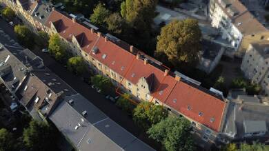 Wohnung zur Miete 422 € 2,5 Zimmer 63 m² 2. Geschoss frei ab sofort Märkische Straße 4 Wanne-Süd Herne 44652