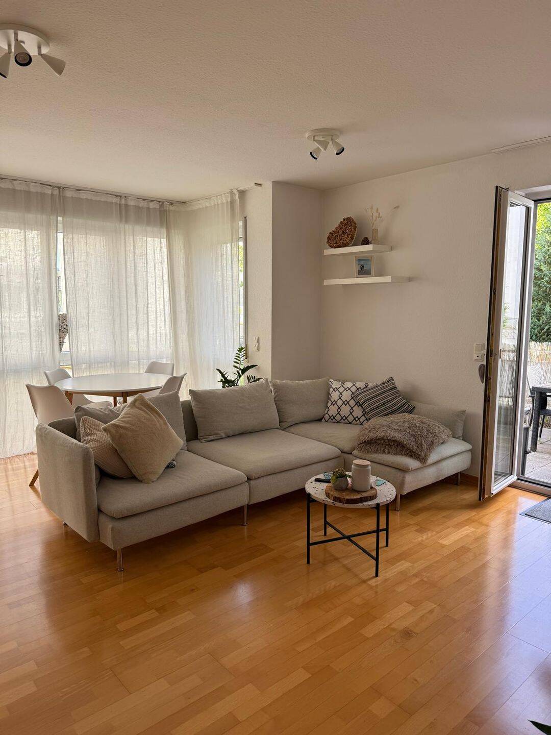 Sehr gepflegte Eigentumswohnung in Top Lage von Trier