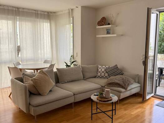 Terrassenwohnung zum Kauf provisionsfrei 285.000 € 2 Zimmer 56 m² Geschoss EG/1 Bergstraße 30 Trier-Ost Trier 54295