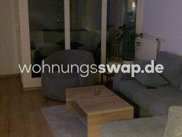 Studio zur Miete Tauschwohnung 920 € 3 Zimmer 82 m² 3. Geschoss Lichtenrade Berlin 12305