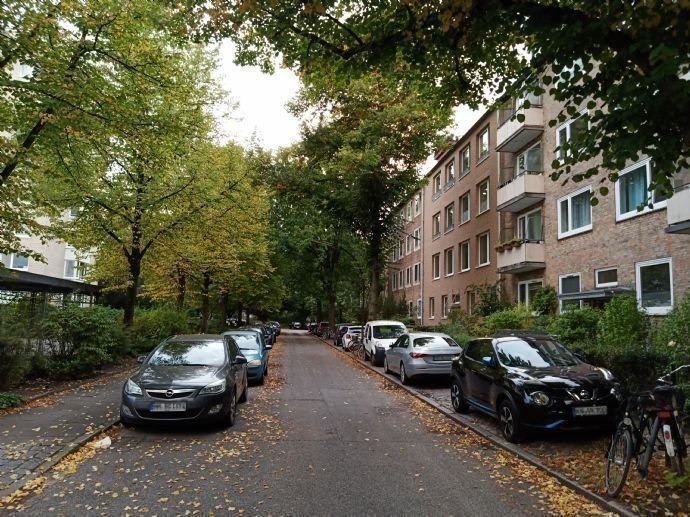 Wohnung zum Kauf 369.000 € 3 Zimmer 60 m²<br/>Wohnfläche 3.<br/>Geschoss ab sofort<br/>Verfügbarkeit Barmbek - Süd Hamburg 22083